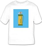 Golf Bag T-shirt