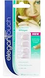 Review ELEGANT TOUCH 40 20 216 / Elegant Touch Decorated French Artificial Nails - Whisper