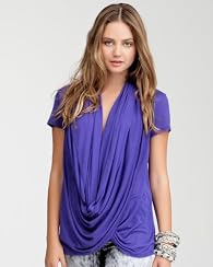 Convertible Wrap Top