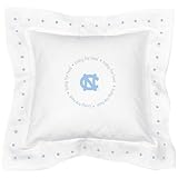 Baby Fanatic North Carolina Tar Heels Baby Pillow Linen
