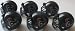 NFL Football Mini Helmets Houston Texans Vending Toys Pack of 6 Great for Party Favors