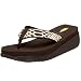 Volatile Women's Corkee Animal Low Mid Thong