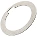 Carbon Steel Arbor Spacer Assortment Kit, Full Hard Temper, AISI 1008 - 1010 for Chemistry, 1/2" Notch Width, 3/16" Notch Depth, 19 Pieces
