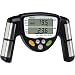 Omron HBF-306C Fat Loss Monitor, Black