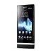 Sony Xperia P Smartphone (10,2 cm (4 Zoll) Touchscreen, 8 Megapixel Kamera, Android 4.0 OS) schwarz
