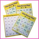 Baby Shower Bingo