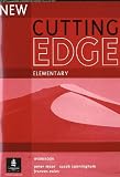 New Cutting Edge: Elementary: Workbook (Without Key)