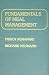 Fundamentals of Meal Management