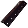 Music City Metals 96051 Porcelain Steel Heat Plate Replacement for Select Gas Grill Models by Aussie, Brinkmann and Others