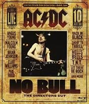 AC/DC: No Bull (Director's Cut)  [Blu-ray]
