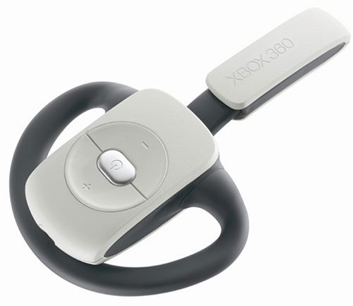 Childrens Toyshop  Third Party New : Xbox 360 Wireless Headset (Xbox 360)