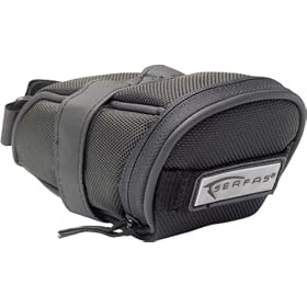 Serfas Slimline Bicycle Saddle Bag - Medium - SBSL-2