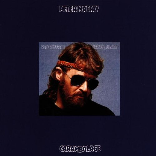 Peter Maffay Carambolage cd cover