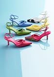 Ankle-Strap Pumps