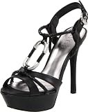 Guess Womens Dancing Platform Sandal - Womens Shoes Sandal