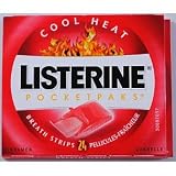Listerine® Pocketpaks® Cinnamon (Case of 12)