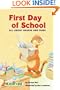 First Day of School: All about Shapes and Sizes (Beastieville)