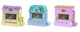 Eigenschaften Mattel K3404 / Pixel Chix - K3592/K4443 Landhaus, K3593/K4445 Hollywood Villa oder K3594/K4444 Strandhaus