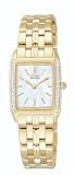 Citizen Eco-Drive Women's Stiletto Diamond Watch #EG3112-51D