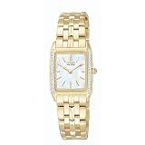 Citizen Eco-Drive Ladies Stiletto Diamond Watch #EG3112-51D by Citizen