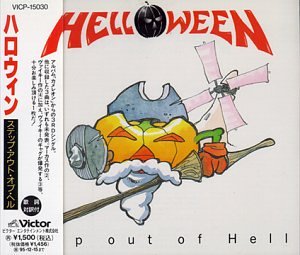 Helloween - Step Out of Hell - Zortam Music