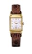 Hamilton - Wilshire - Small - Silver Dial Brown strap