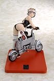 村田蓮爾 TT-BUTTEFULY (1/10スケールPVC塗装済み完成品）