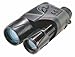 NEW! - Bushnell Stealthview 5x42mm DIGITAL Night Vision Monocular - Turn night into day with Built-In Infrared Illuminator - Video Output for TV, VCR etc - make recordings of your Infrared images