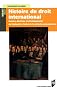 Histoire du droit international : Auteurs, doctrines et d�veloppement de l'Antiquit� � l'aube de la p�riode contemporaine