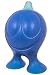 A di Alessi Gino Zucchino Sugar Pourer Blue (Agv02 Az)