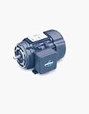 1-0.75hp-kw 1100RPM D90SC Frame 230/460 Volts TEFC C-Face Leeson Electric Metric Motor # 192059