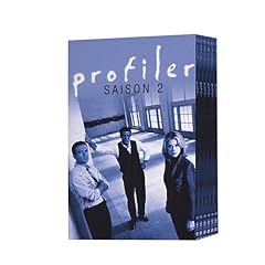 Profiler - L'Int�grale Saison 2 - Coffret 6 DVD