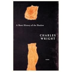 A Short History of the Shadow: Poems