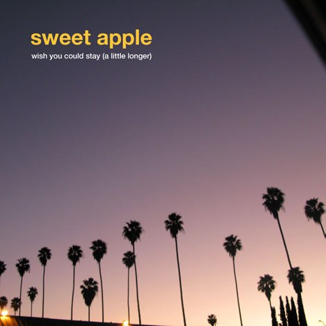Album Art for Wish You Could Stay a Little Longer/Traffic by Sweet Apple