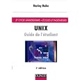 Unix : Guide de l'�tudiant by Harley Hahn