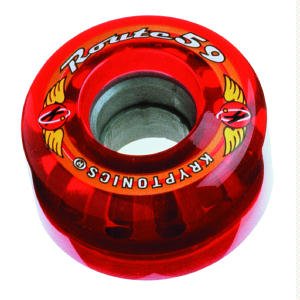 Kryptonics Krypto Route Skateboard Wheels