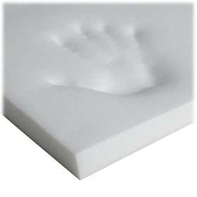 3-Pound Memory Foam 1 1/2-Inch Mattress Topper