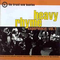 Heavy Rhyme Experience, Vol. 1
