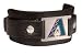 Leather Cuff Bracelet Arizona Diamondbacks