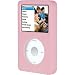 Belkin Silicone Case For 80/120 Gb Ipod Classic 6g (pink)