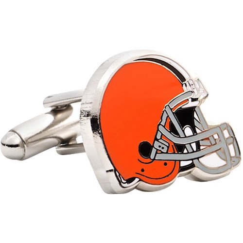 NFL Cleveland Browns Cufflinks