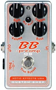Xotic Effects BB Preamp MB Overdrive