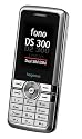 Hagenuk DS300 silber Handy ohne Branding