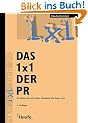 Das 1x1 der PR