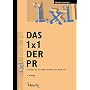 Das 1x1 der PR von Claudia Cornelsen