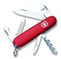 Victorinox Swiss Army Sportsman Pocket Knife (Red)