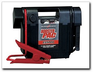 Solar - Professional, compact 12-Volt Booster Pac (ES5000)