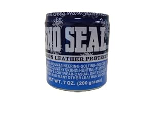 Atsko Sno-Seal Original Beeswax Waterproofing 7-Ounce