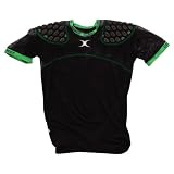 Gilbert Quest Boys Shoulder Pads Large