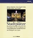 Produkt-Bild: Stadtpl&auml;tze
